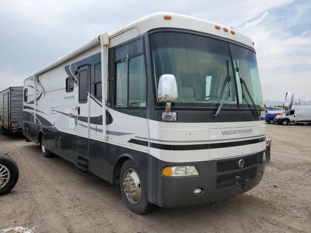 2004 Holiday Rambler 2004 Workhorse Custom Chassis Motorhome Chassis W2