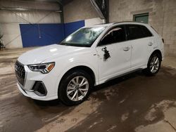 Audi Vehiculos salvage en venta: 2024 Audi Q3 Premium S Line 45