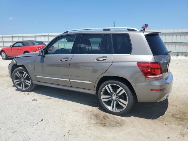 2014 Mercedes-Benz GLK 350