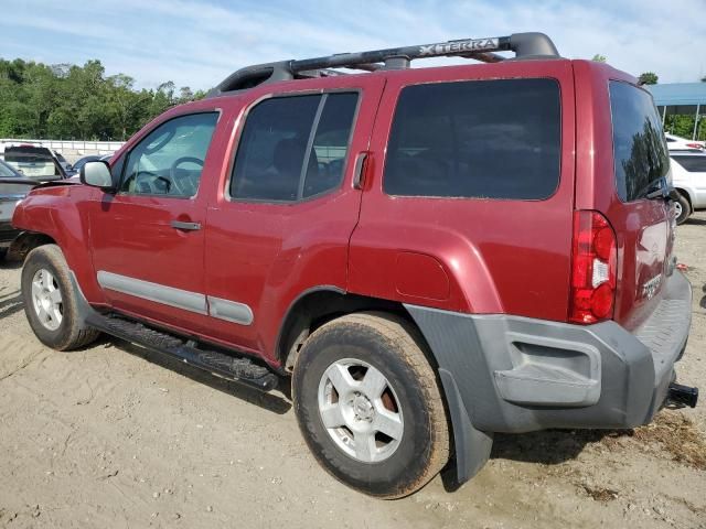 2006 Nissan Xterra OFF Road