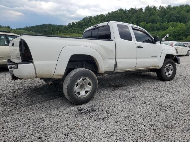 2010 Toyota Tacoma Access Cab