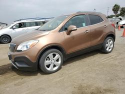 Buick salvage cars for sale: 2016 Buick Encore