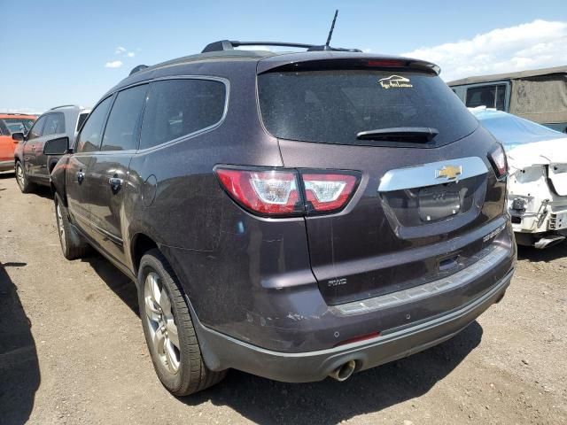 2016 Chevrolet Traverse LTZ