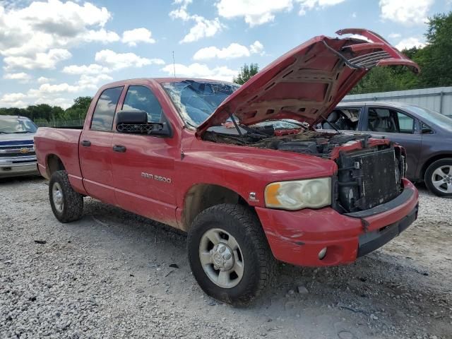 2003 Dodge RAM 2500 ST