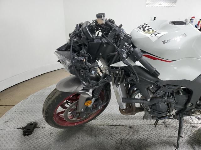 2024 Kawasaki ZX636 K