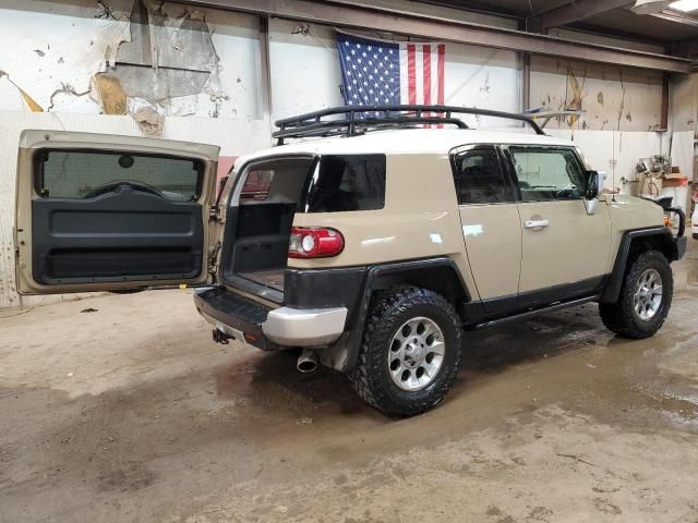 2012 Toyota FJ Cruiser