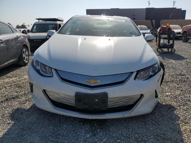 2017 Chevrolet Volt LT