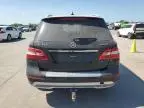 2015 Mercedes-Benz ML 350 4matic