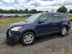 2011 Honda CR-V EXL en venta en Hillsborough, NJ