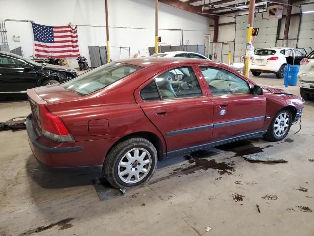 2002 Volvo S60