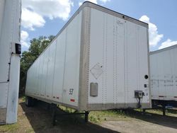 Wabash salvage cars for sale: 2013 Wabash Trailer