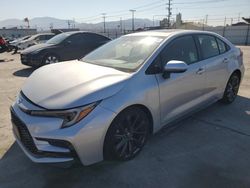 Salvage cars for sale at Sun Valley, CA auction: 2023 Toyota Corolla SE