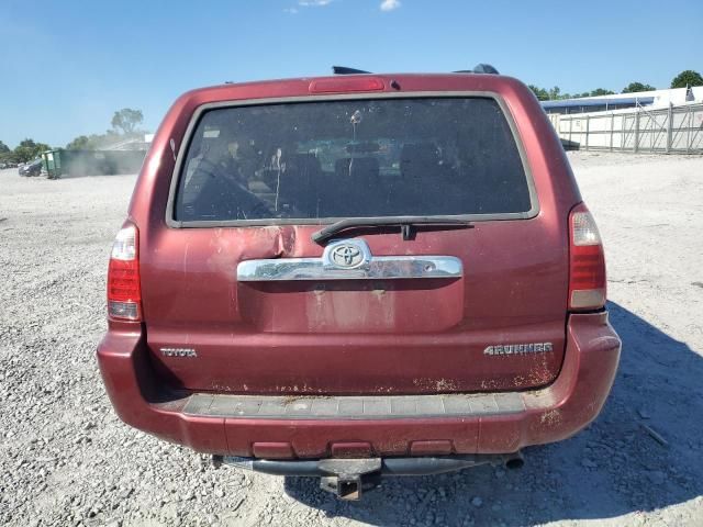 2008 Toyota 4runner SR5