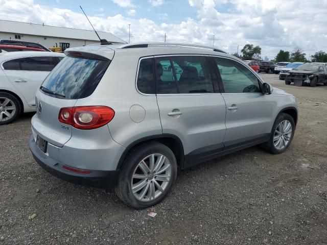 2009 Volkswagen Tiguan S