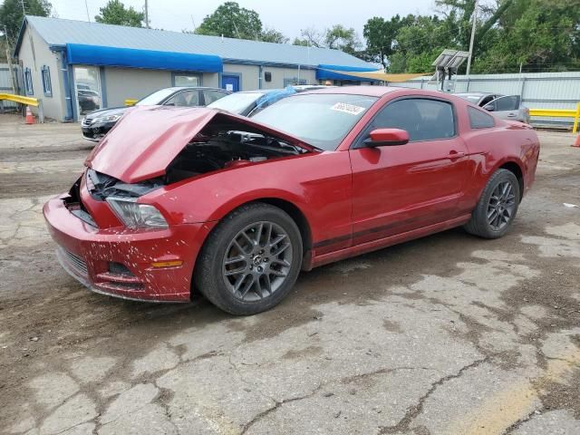 2013 Ford Mustang