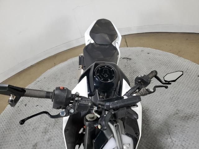 2020 KTM 390 Duke