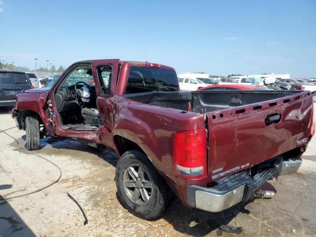 2009 GMC Sierra K1500 SLE