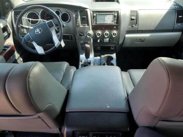 2014 Toyota Sequoia Platinum