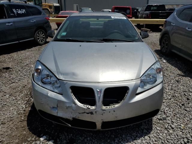 2006 Pontiac G6 SE1