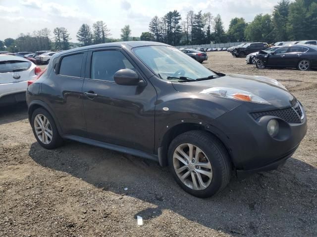 2011 Nissan Juke S