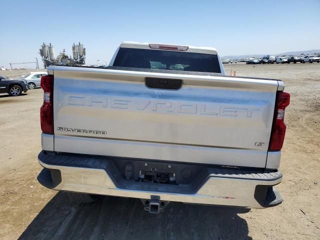 2019 Chevrolet Silverado C1500 LT