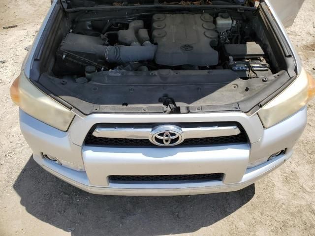 2012 Toyota 4runner SR5