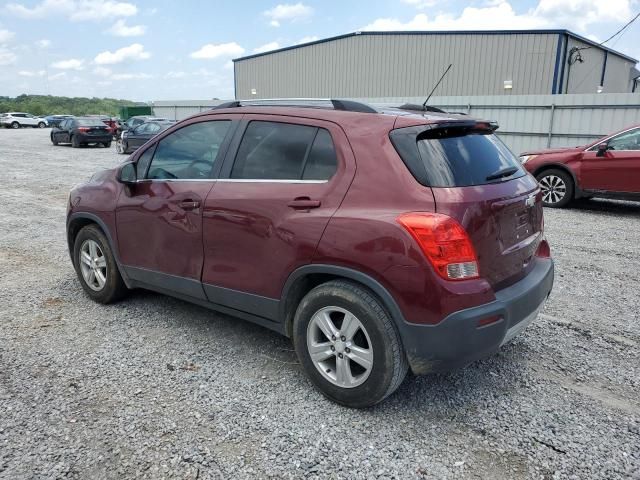 2016 Chevrolet Trax 1LT