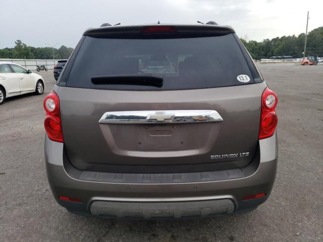 2010 Chevrolet Equinox LTZ