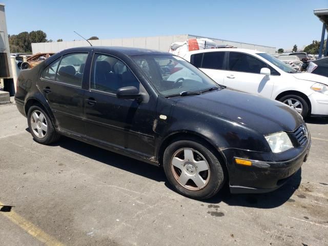 2000 Volkswagen Jetta GLS