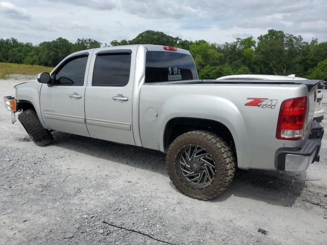 2011 GMC Sierra K1500 SLE