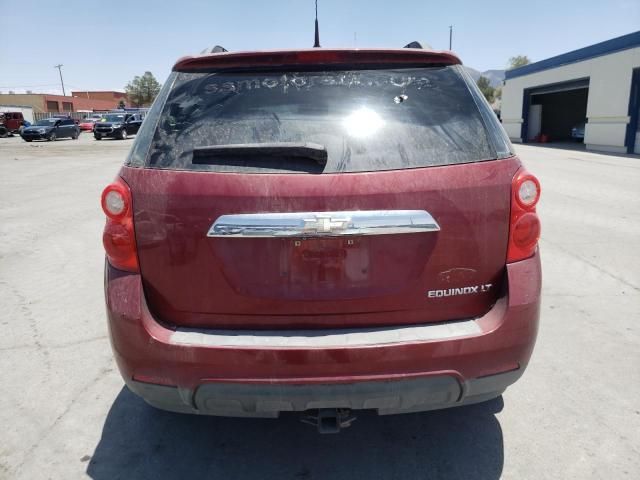 2011 Chevrolet Equinox LT