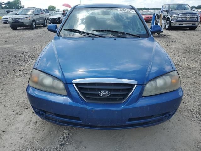 2005 Hyundai Elantra GLS