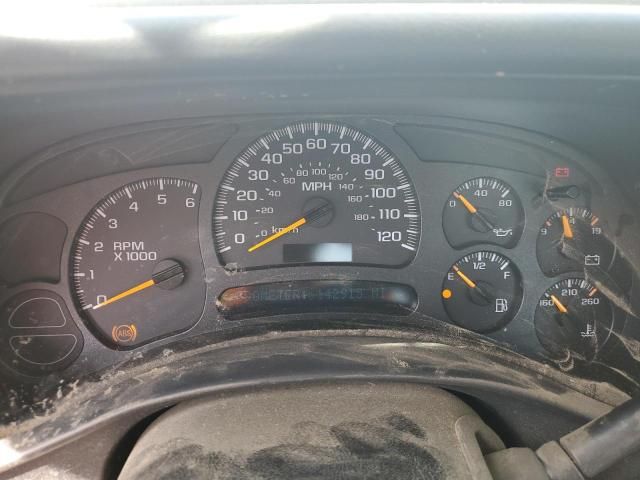 2004 Chevrolet Silverado K1500