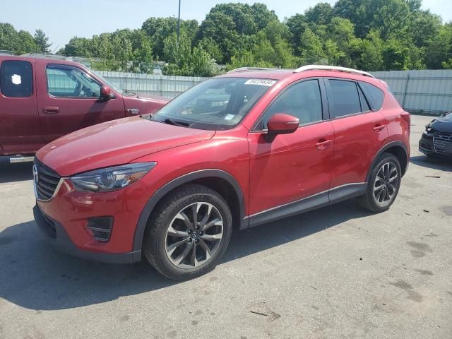 2016 Mazda CX-5 GT