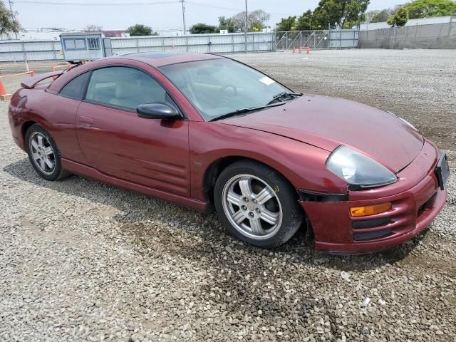 2001 Mitsubishi Eclipse GT