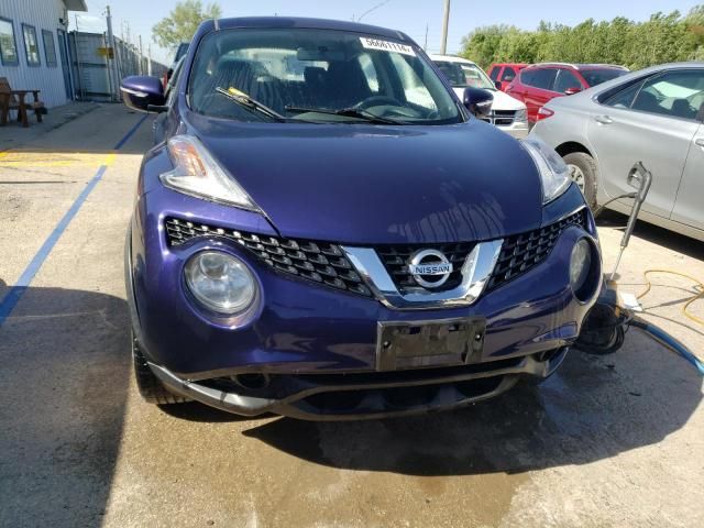 2016 Nissan Juke S