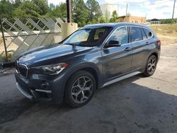 Salvage cars for sale at Gaston, SC auction: 2017 BMW X1 XDRIVE28I