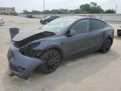 Tesla salvage cars for sale: 2023 Tesla Model Y