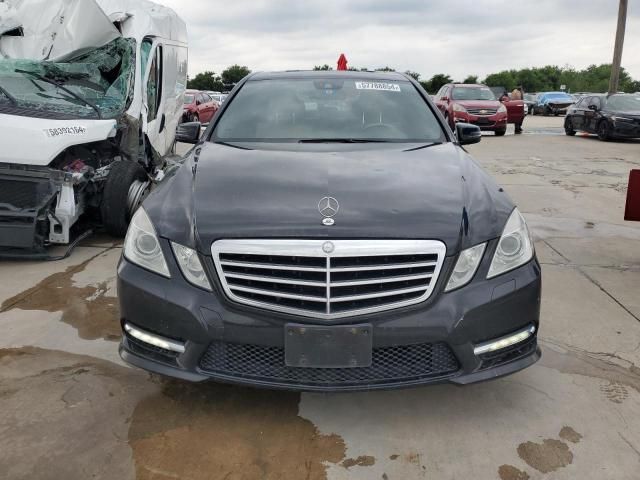 2012 Mercedes-Benz E 350