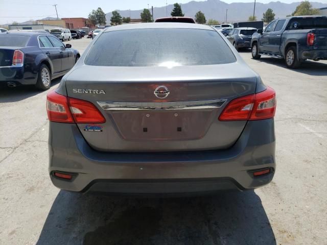 2016 Nissan Sentra S