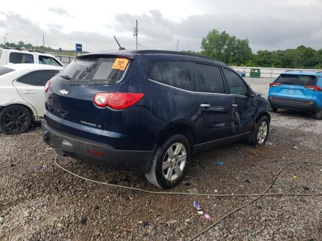 2010 Chevrolet Traverse LT