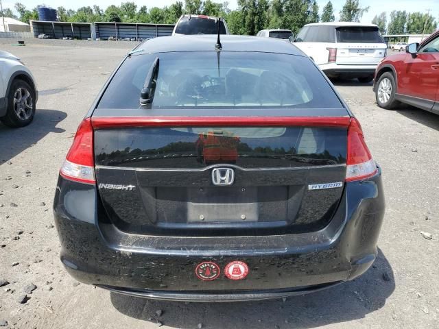 2010 Honda Insight EX