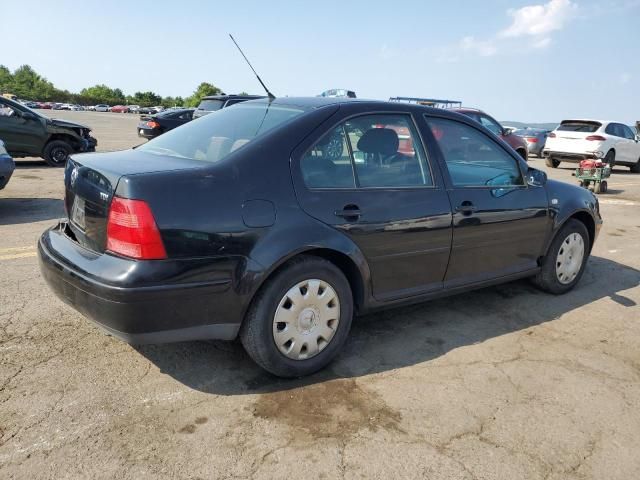 2001 Volkswagen Jetta GLS TDI