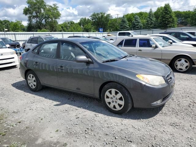 2007 Hyundai Elantra GLS