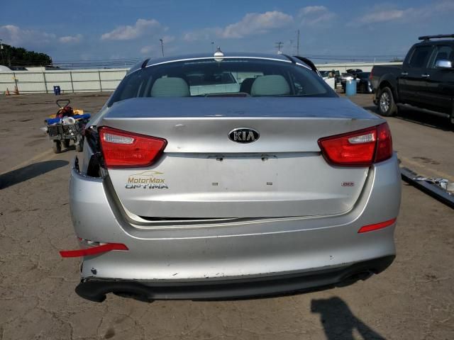 2015 KIA Optima LX