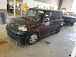 Buy Salvage Cars For Sale now at auction: 2006 Scion XB