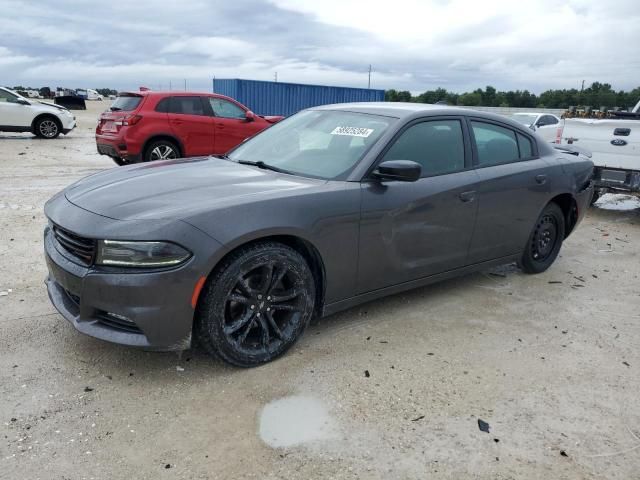 2018 Dodge Charger SXT Plus