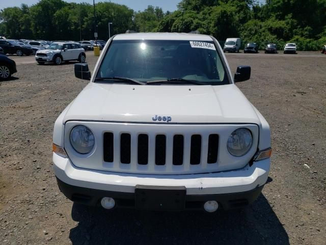 2013 Jeep Patriot Sport