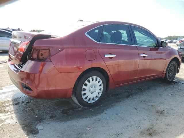 2017 Nissan Sentra S