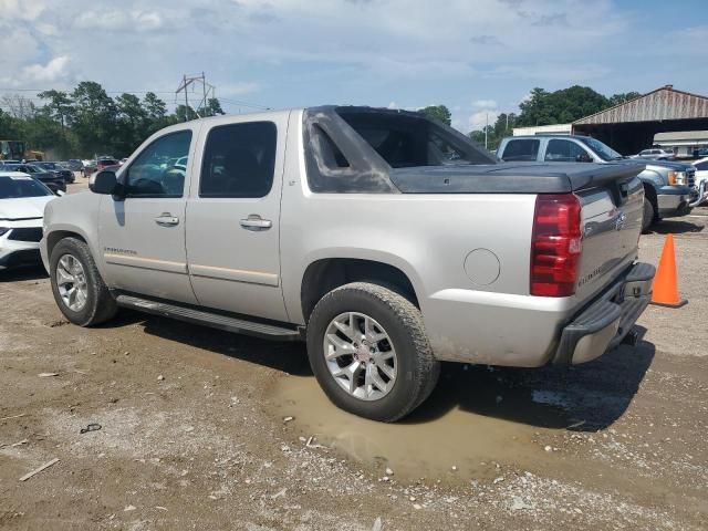 2007 Chevrolet Avalanche C1500